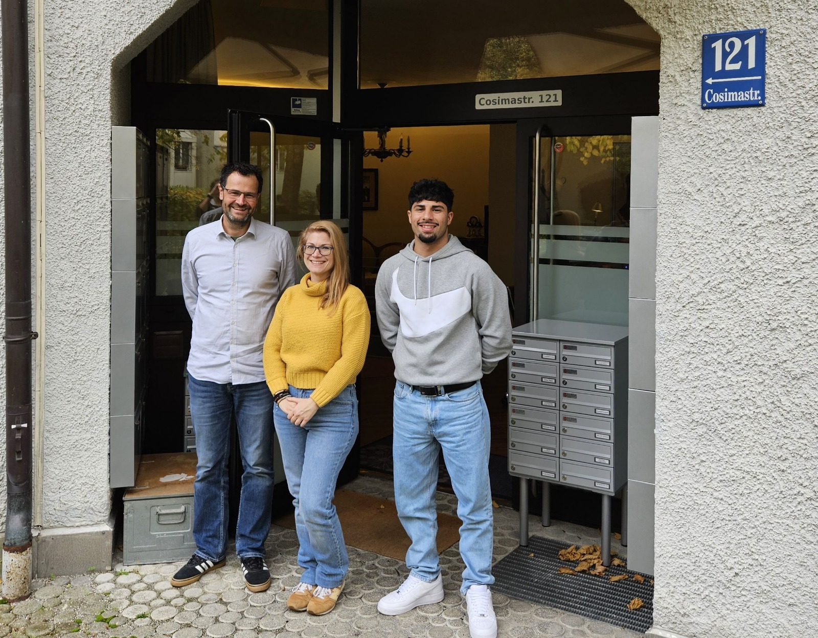Das Team der XEBRA GmbH in München